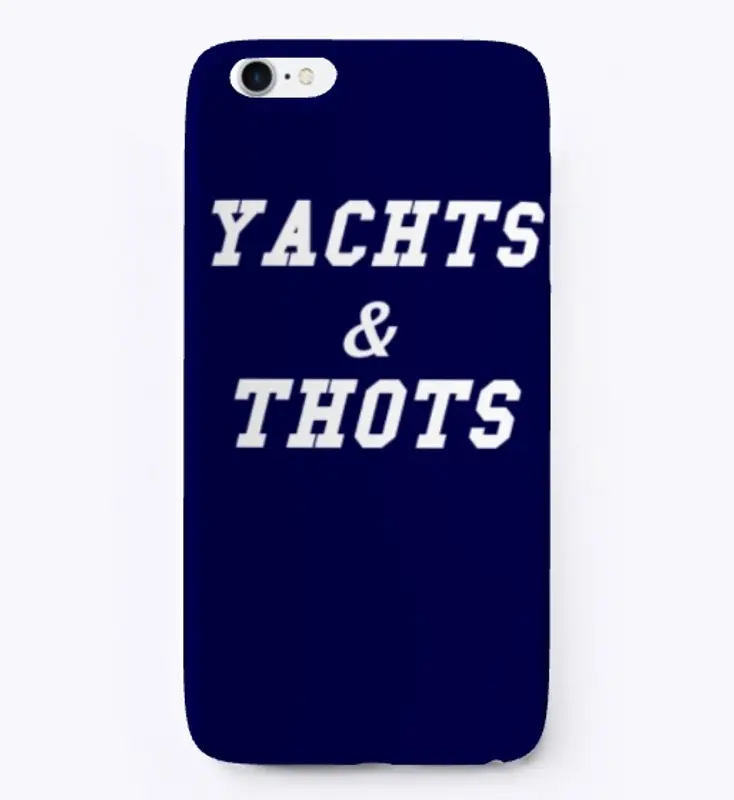 YACHTS AND THOTS CASE